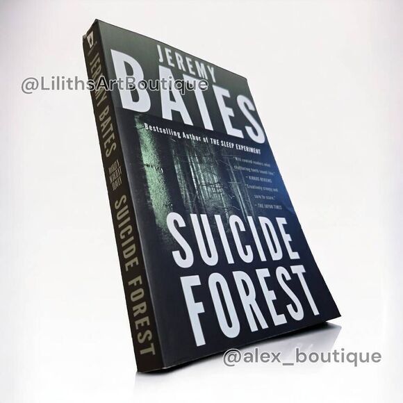 Suicide Forest :World's Scariest Places by Jeremy Bates (U005) - Picture 3 of 11